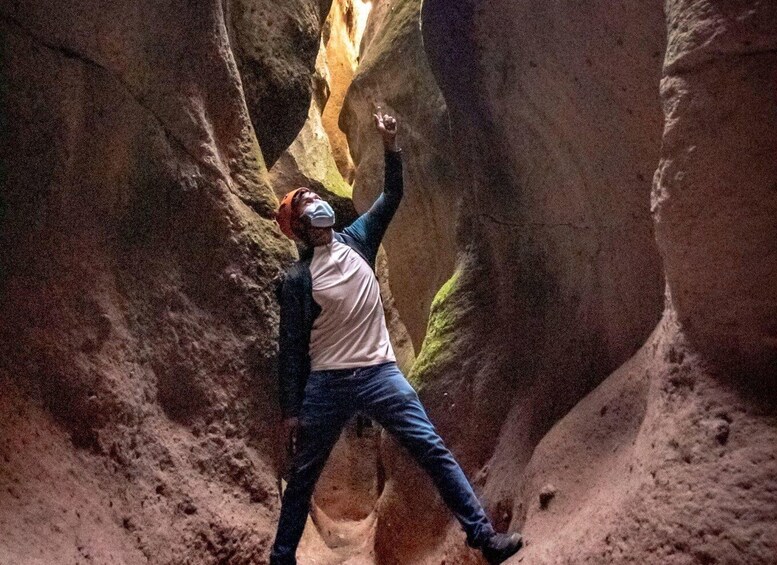 Picture 1 for Activity From Ayacucho || Excursion to the 7 canyons of Qorihuillca