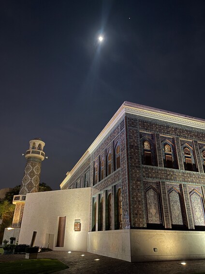 Picture 5 for Activity Doha: Night City Tour including Traditional dhow boat Ride