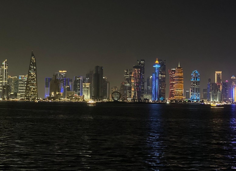 Picture 12 for Activity Doha: Night City Tour including Traditional dhow boat Ride