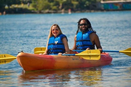 San Juan: Romantische ervaring voor 2 in Condado Lagoon