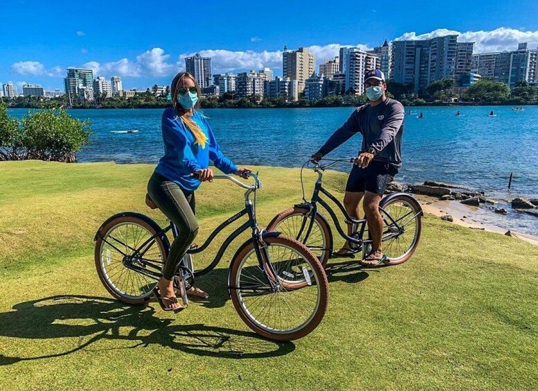 Picture 1 for Activity San Juan: Romantic Experience for 2 at Condado Lagoon