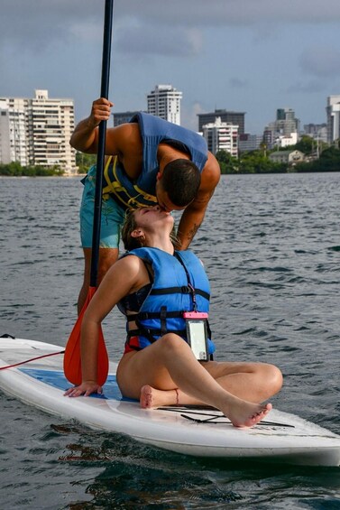 Picture 3 for Activity San Juan: Romantic Experience for 2 at Condado Lagoon
