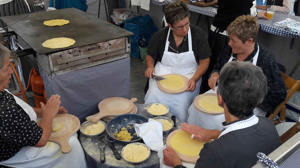 Picture 2 for Activity San Sebastian: Famous Local Basque Cooking Club Private Meal