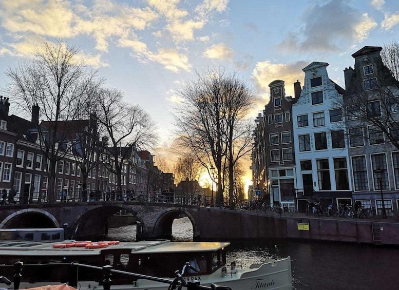 Picture 1 for Activity From Brussels: Day Trip to Amsterdam
