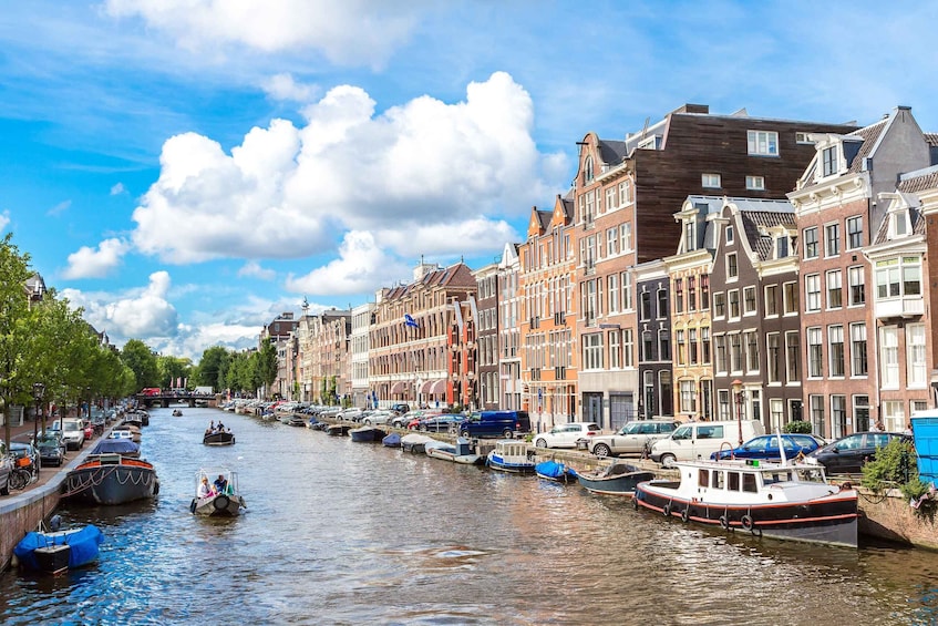 Picture 7 for Activity From Brussels: Day Trip to Amsterdam