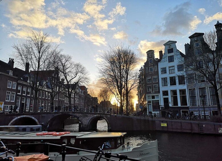 Picture 1 for Activity From Brussels: Day Trip to Amsterdam