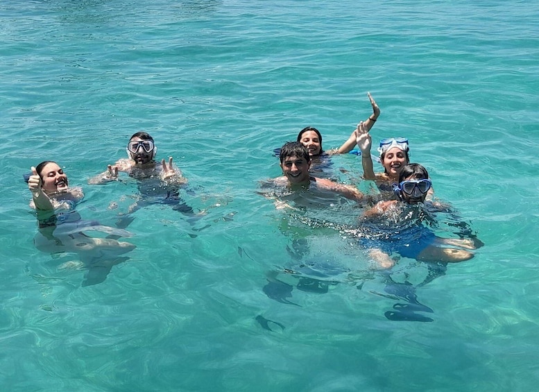 Picture 14 for Activity Nassau: Swimming Pigs Private Boat Tour - Up to 7 Persons