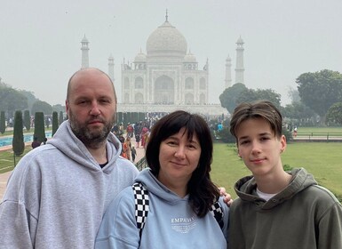 Viaje al corazón de la India: escapada de 7 días al Triángulo Dorado