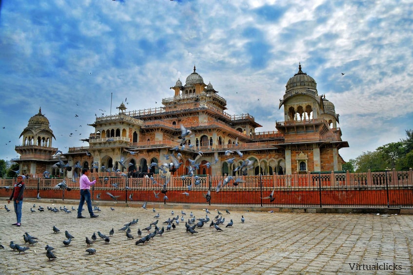 Picture 10 for Activity Journey to India's Heart: 7-Day Golden Triangle Escape