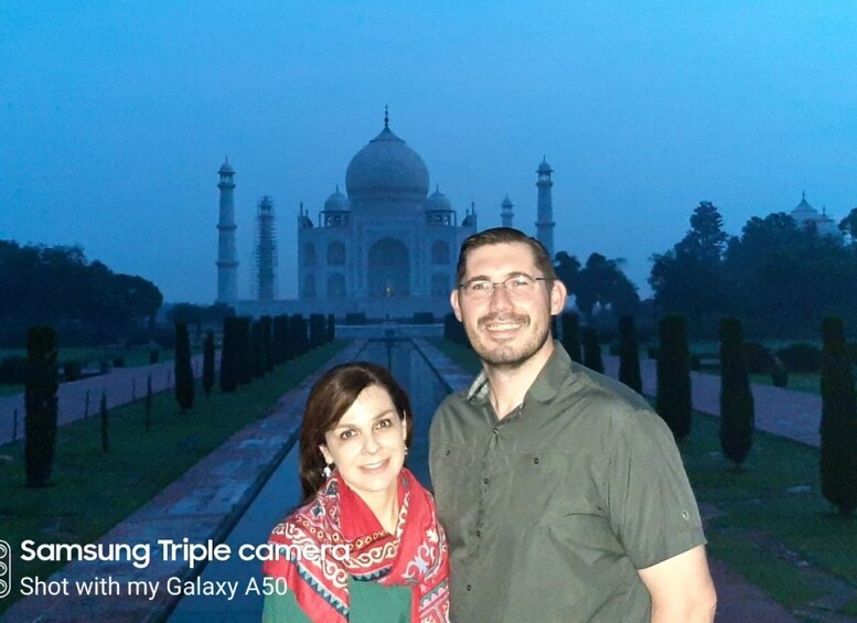 Picture 6 for Activity Journey to India's Heart: 7-Day Golden Triangle Escape