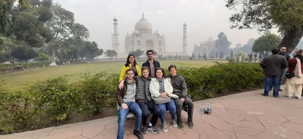 Picture 6 for Activity Journey to India's Heart: 7-Day Golden Triangle Escape