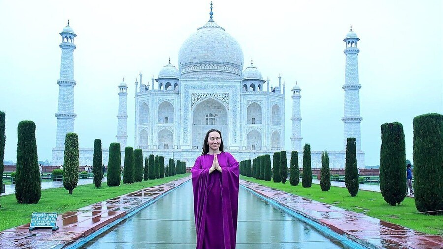 Journey to India's Heart: 7-Day Golden Triangle Escape
