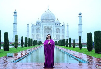 Journey to India's Heart: 7-Day Golden Triangle Escape