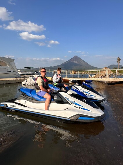 Picture 14 for Activity From El Castillo: Jet Ski Rental at Lake Arenal