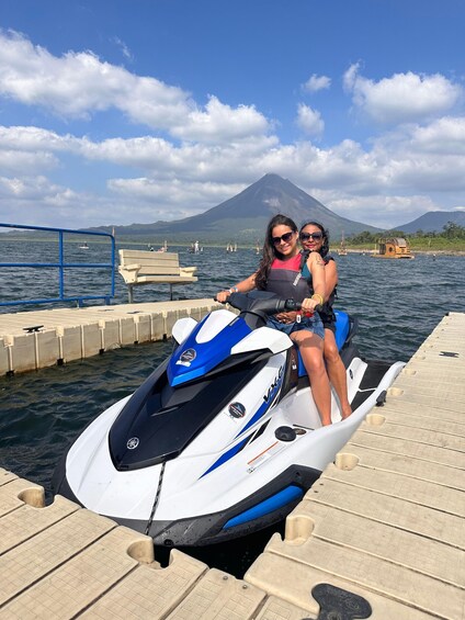 Picture 6 for Activity From El Castillo: Jet Ski Rental at Lake Arenal