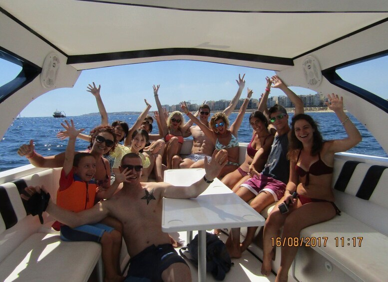 Picture 9 for Activity St. Julian's: Parasailing in Malta with Photos and Videos