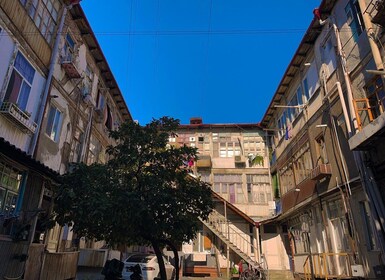 Tbilisi: Hidden Backyards Guided Tour