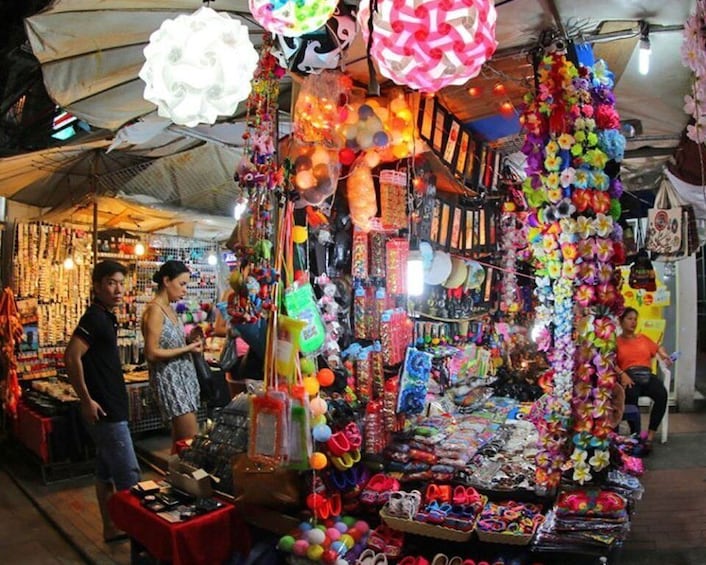 Picture 3 for Activity Phuket Night Market - Fully Customized Tour
