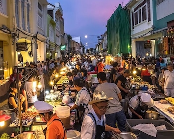 Phuket Night Market - Fully Customised Tour