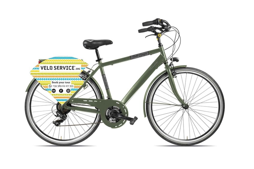 Picture 3 for Activity Bari: City Bike Rental