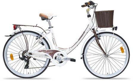 Bari: alquiler de bicicletas urbanas