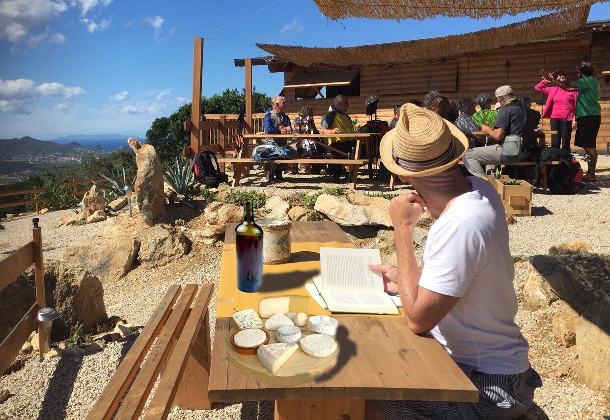 Picture 5 for Activity Elba: Tuscan Farmhouse Tasting