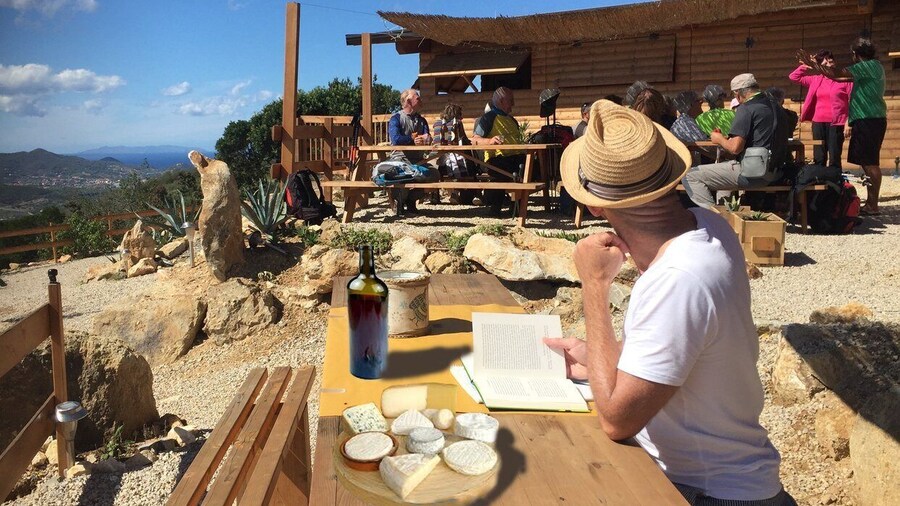 Picture 5 for Activity Elba: Tuscan Farmhouse Tasting