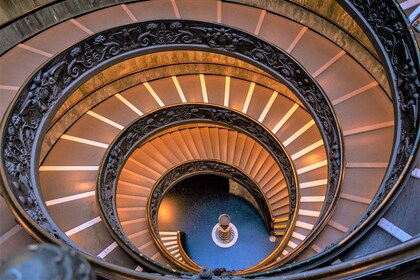 Rome: Vatican Museums & Sistine Chapel Skip-the-line Ticket