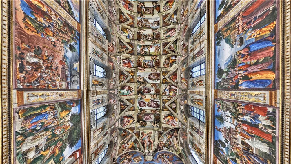 Picture 2 for Activity Rome: Vatican Museums & Sistine Chapel Skip-the-line Ticket