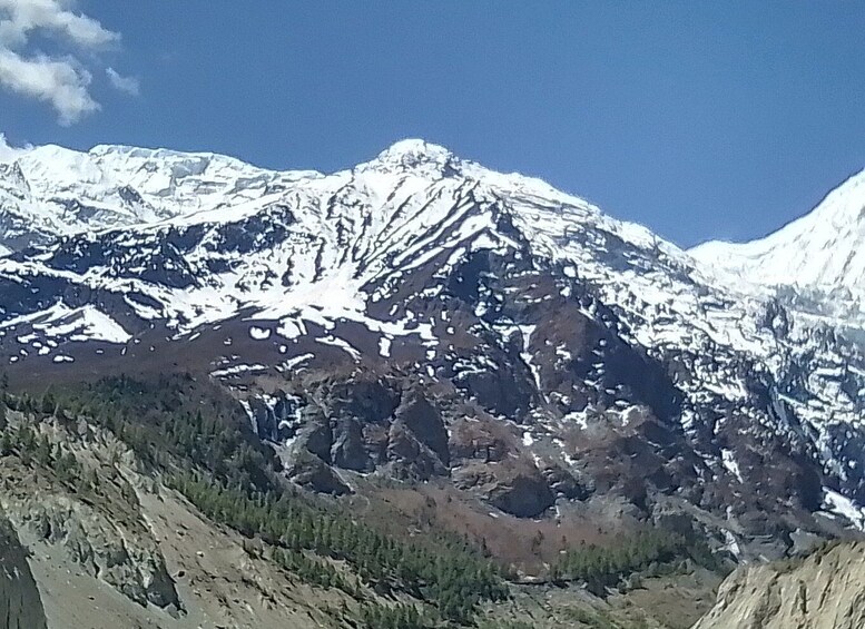 Picture 4 for Activity 17 Nights 18 Days Annapurna Circuit, Tilicho and Poon Hill