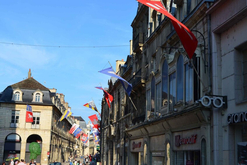 Picture 8 for Activity Dijon City Tour : Highlights Tour with Gourmet Break