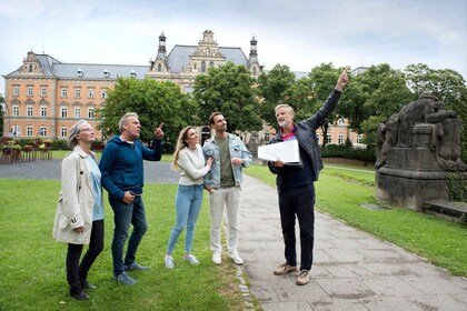 Frankfurt: Historischer Altstadtrundgang auf Deutsch