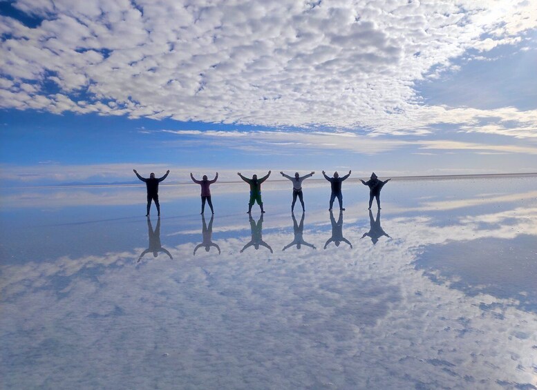 Picture 1 for Activity From Puno: Uyuni Salt Flat Two-Day One-Night Discovery Tour