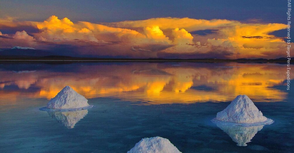 Picture 4 for Activity From Puno: Uyuni Salt Flat Two-Day One-Night Discovery Tour
