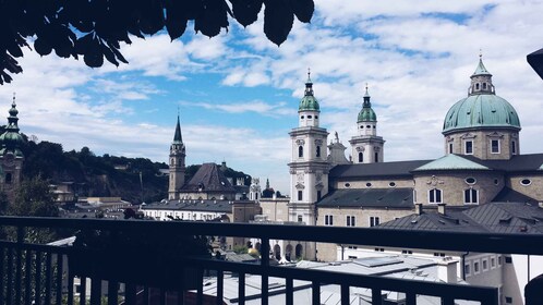 Salzburg: Leg de meest fotogenieke plekjes vast met een local