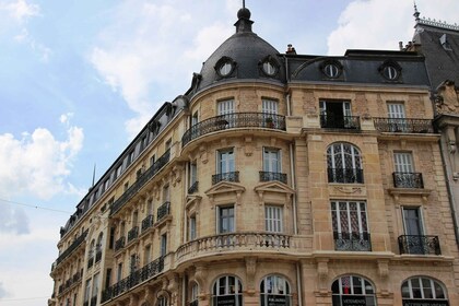 Dijon: Historic Guided Walking Tour