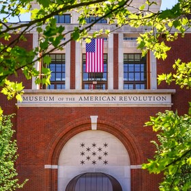 Philadelphia: Museum Masuk Revolusi Amerika