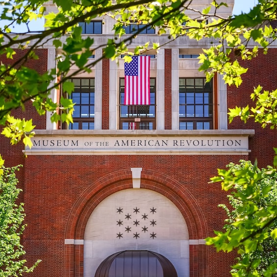 Philadelphia: Museum of the American Revolution Entry