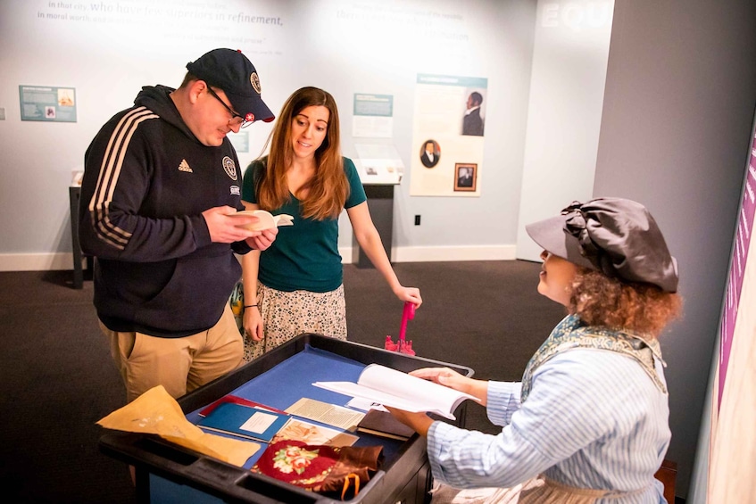 Picture 10 for Activity Philadelphia: Museum of the American Revolution Entry