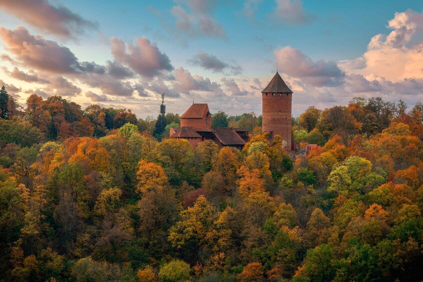 Picture 6 for Activity From Riga: Turaida, Sigulda, and Cesis Private Full-Day Trip