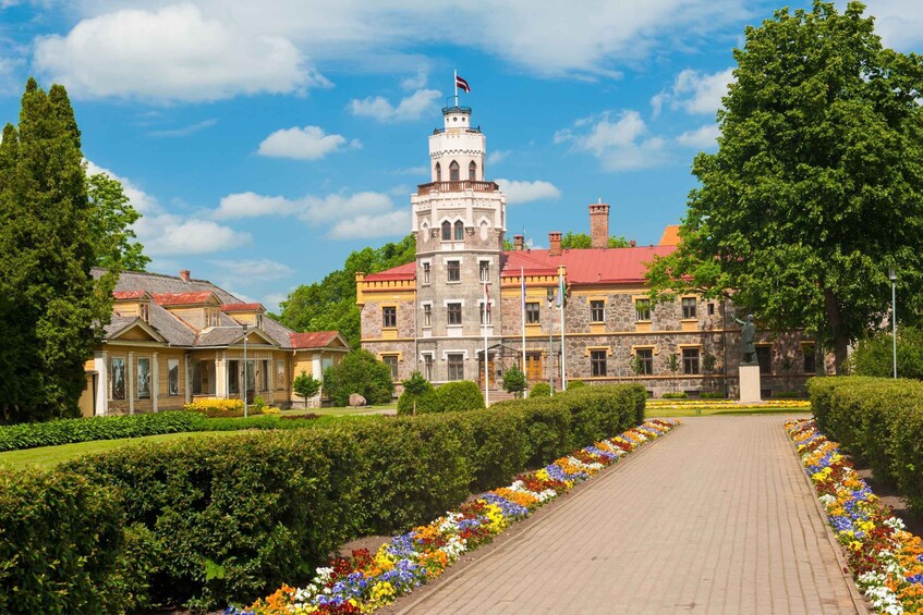 Picture 2 for Activity From Riga: Turaida, Sigulda, and Cesis Private Full-Day Trip