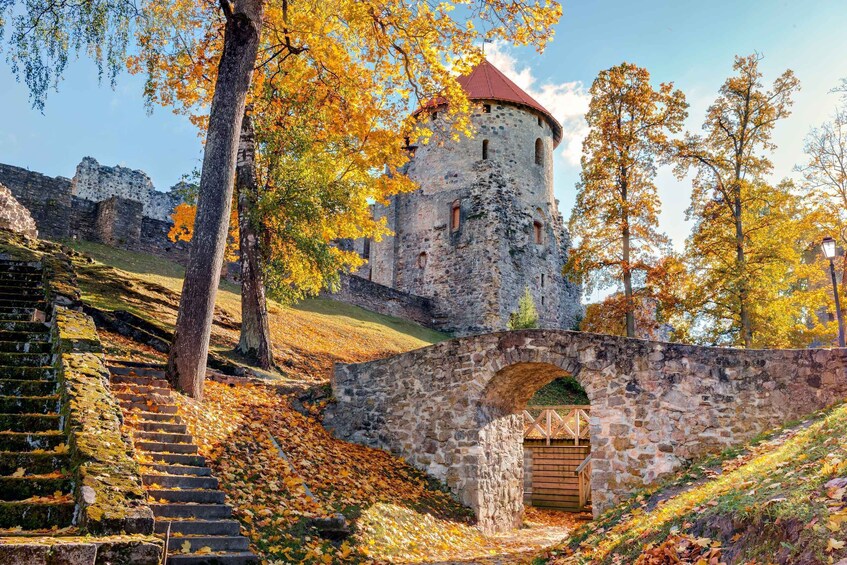 Picture 7 for Activity From Riga: Turaida, Sigulda, and Cesis Private Full-Day Trip