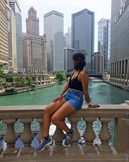 Picture 7 for Activity Chicago Instagram Tour: The Most Famous Spots