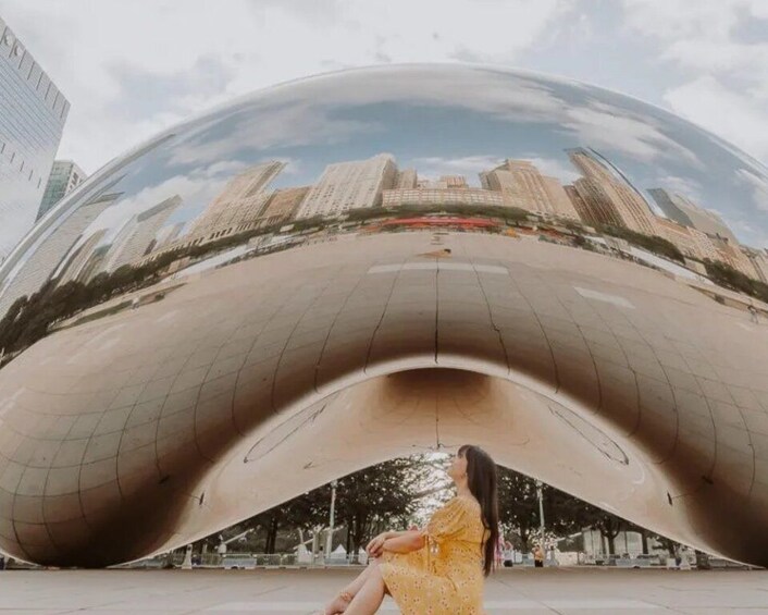Picture 17 for Activity Chicago Instagram Tour: The Most Famous Spots