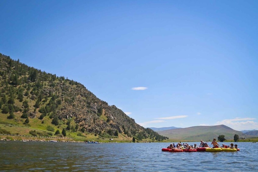 Picture 6 for Activity Bozeman: 4-5 Hour Madison River Tube Trip with Shuttle