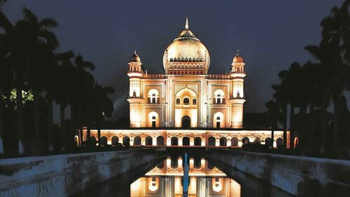 Delhi: Guided Evening Tour of Delhi City