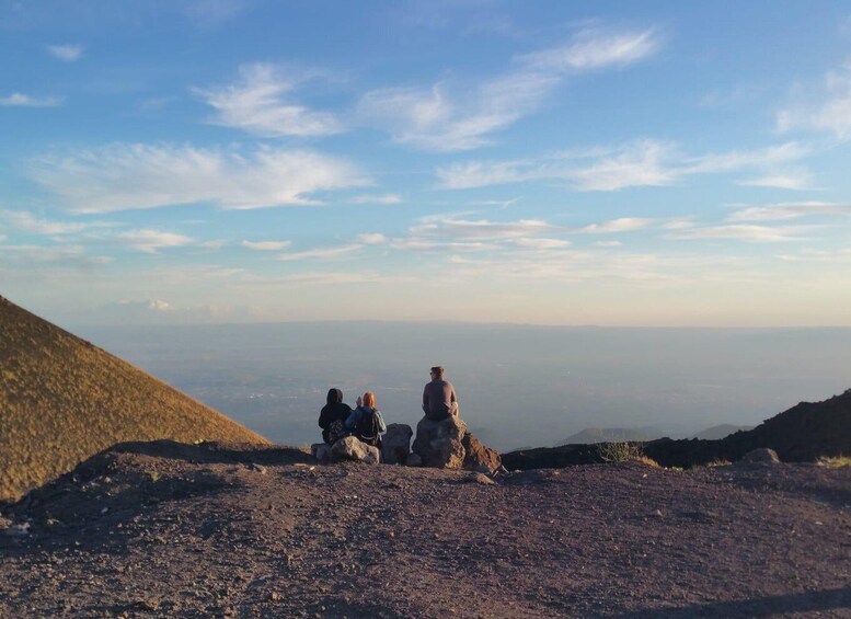 Picture 2 for Activity Etna Southern Slope Guided Easy Trek