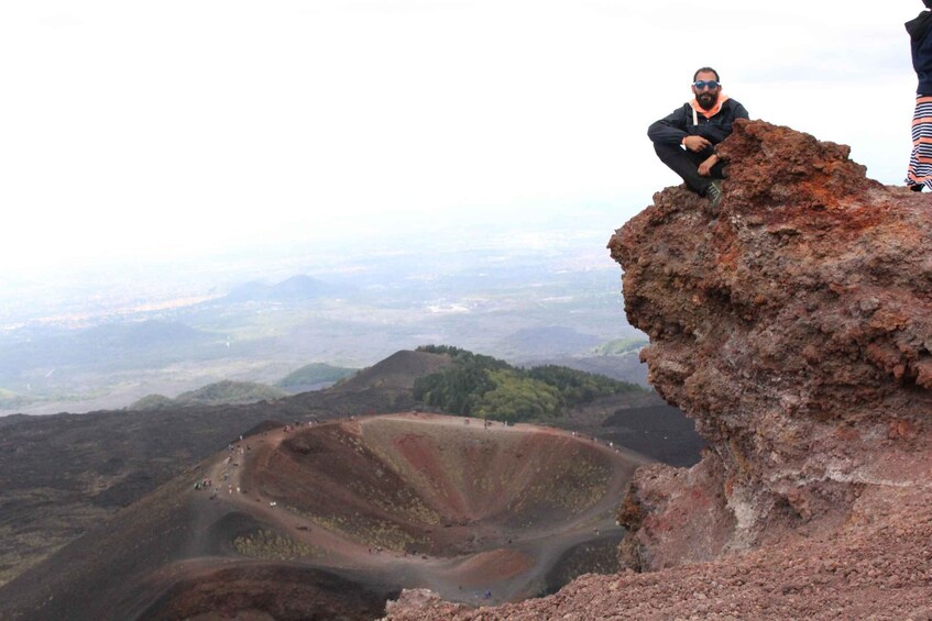 Picture 3 for Activity Etna Southern Slope Guided Easy Trek