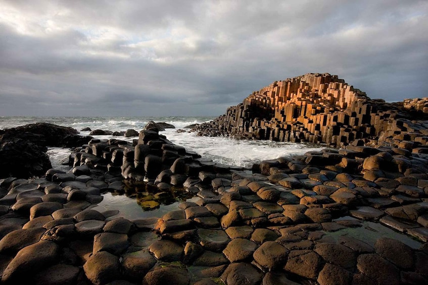 From Belfast: Giant's Causeway Full-Day Guided Tour