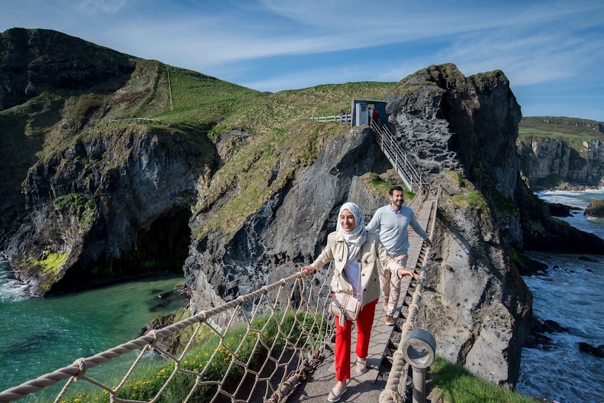 Picture 2 for Activity From Belfast: Giant's Causeway Full-Day Guided Tour